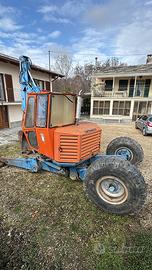 Escavatore ragno Kamo 3x