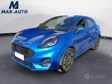 Ford Puma 1.0 EcoBoost Hybrid 125 CV S&S ST-Line