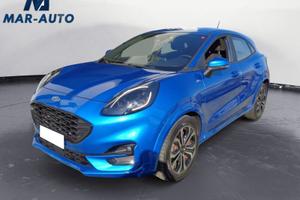 Ford Puma 1.0 EcoBoost Hybrid 125 CV S&S ST-Line