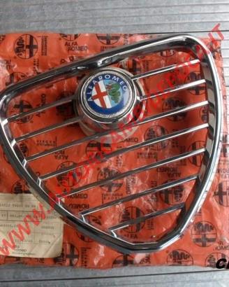 Scudo Frontale - Alfa Romeo 2000 Berlina