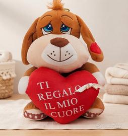 dolcissimo peluche 