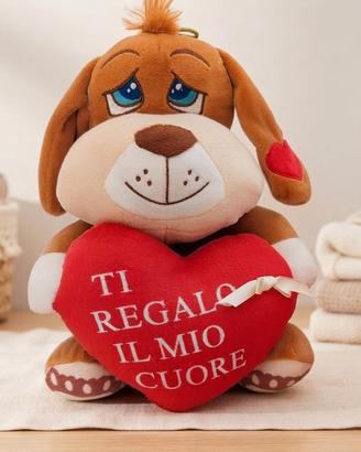 dolcissimo peluche 