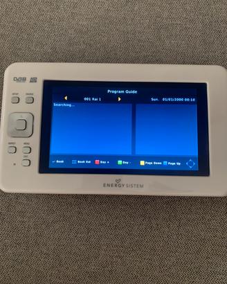 Energy TV 3170 - 7 Multimedia Portable Led Tv