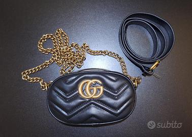 Borsa marsupio Gucci 40 Abbigliamento e Accessori In vendita a Roma