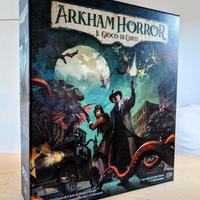Arkham Horror Lcg Nuova Edizione