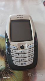 Cellulare Nokia  6610