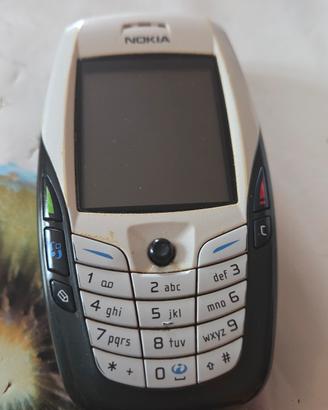 Cellulare Nokia  6610