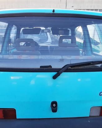 FIAT CINQUECENTO 1998 - PORTELLONE POSTERIORE