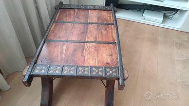 TAVOLINO ETNICO INDIANO 