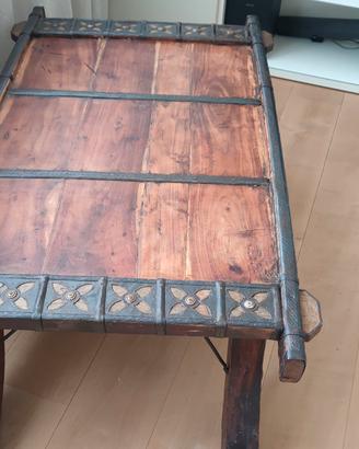 TAVOLINO ETNICO INDIANO 