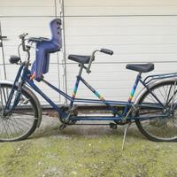 tandem