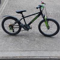 Bici Btwin 20" RacingBoy 500