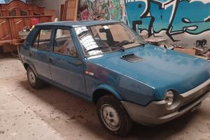 FIAT Ritmo 60 5 PORTE- 1981