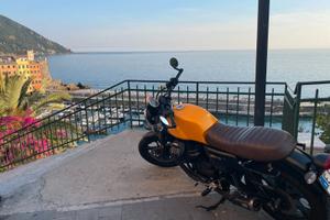Moto guzzi 750 Vstone III