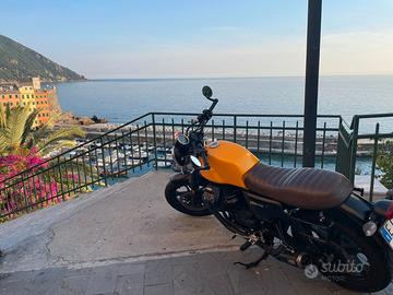 Moto guzzi 750 Vstone III