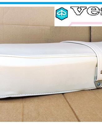 Sella Bianca Beige Vespa 50 Special 125 Primavera