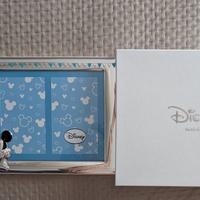 cornice argento disney