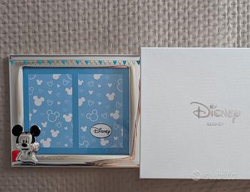 cornice argento disney