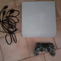 Ps4 bianca