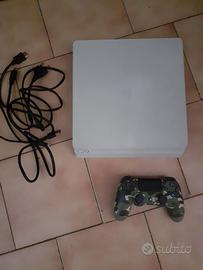 Ps4 bianca