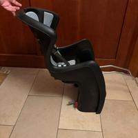 Seggiolino bambino bicicletta