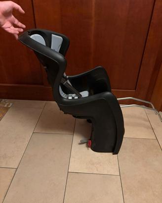 Seggiolino bambino bicicletta