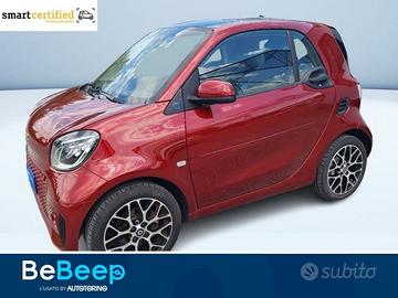 smart fortwo EQ PRIME 22KW