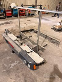 Portamoto Completo di Strutture e Omologazione