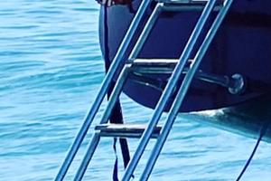 Roll bar e scaltre barca a vela