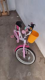 Bicicletta bambina