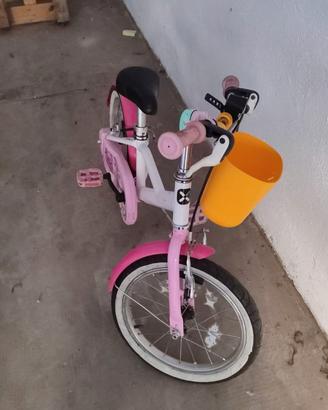 Bicicletta bambina