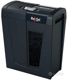 Distruggidocumenti REXEL Secure X8 NUOVO