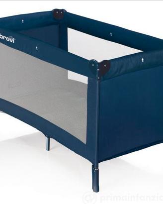 Lettino da campeggio bambini con materasso
