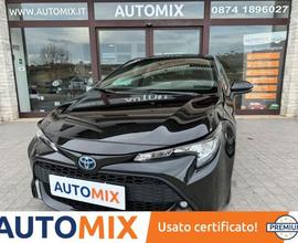 Toyota Corolla Touring Sports 1.8h Business cvt