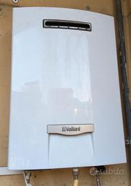 Scaldino Vaillant OutsideMag guasto con errore F20