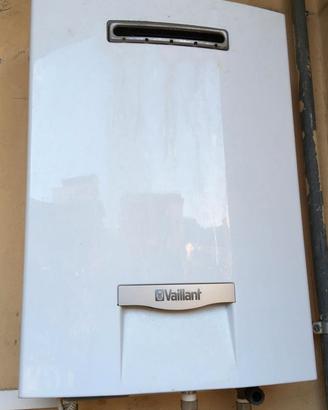 Scaldino Vaillant OutsideMag guasto con errore F20