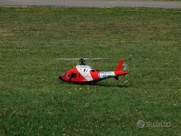 Elicottero radiocomandato