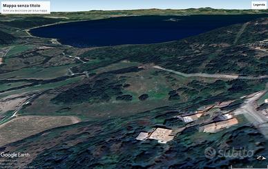 Immobile da ristrutturare con terreni circostanti