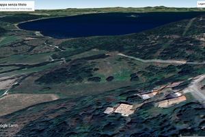 Immobile da ristrutturare con terreni circostanti