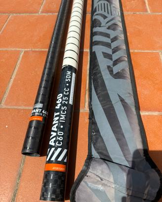 Albero windsurf RRD Avant 4,60 SDM usato
