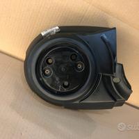 Protezione Motore Tmax dx 2001 2007