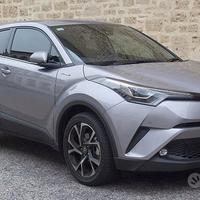 Ricambi Toyota CH-R Hybrid 2017