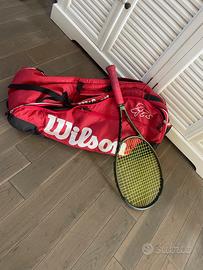 Wilson blade + borsa