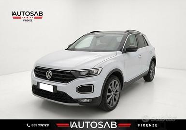 VOLKSWAGEN T-Roc 2.0 TDI DSG 4MOTION 150 CV Adva