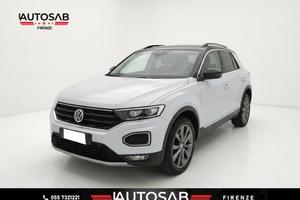 VOLKSWAGEN T-Roc 2.0 TDI DSG 4MOTION 150 CV Adva
