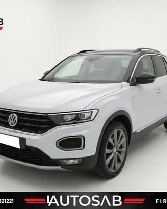VOLKSWAGEN T-Roc 2.0 TDI DSG 4MOTION 150 CV Adva