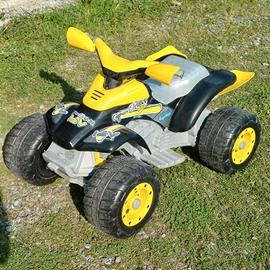 Quad T-Rex Peg Perego