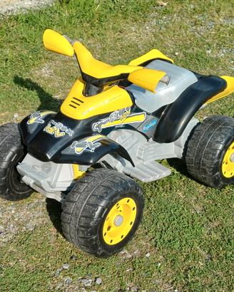 Quad T-Rex Peg Perego