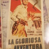 locandina film La Gloriosa Avventura 