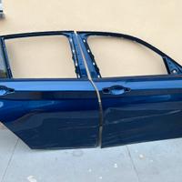 Portiere bmw serie 1 f20 Ammaccate